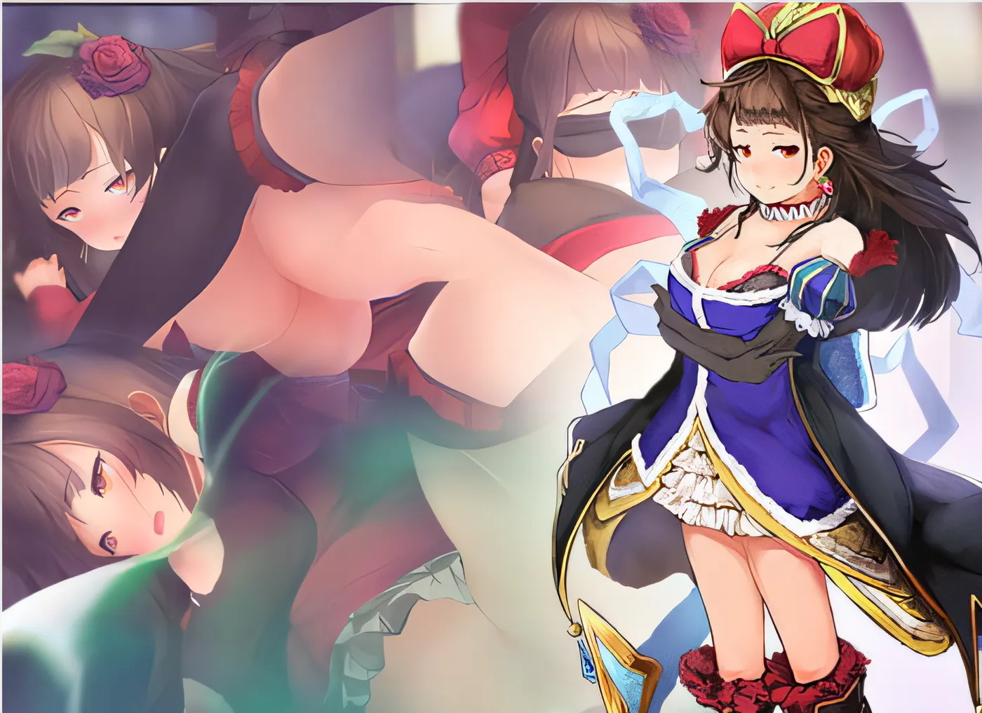 图片[3]-T1014《索菲亚公主与秘宝之书》 Ver2.0 云翻汉化版 [新作/1.7G]-acg畅游网