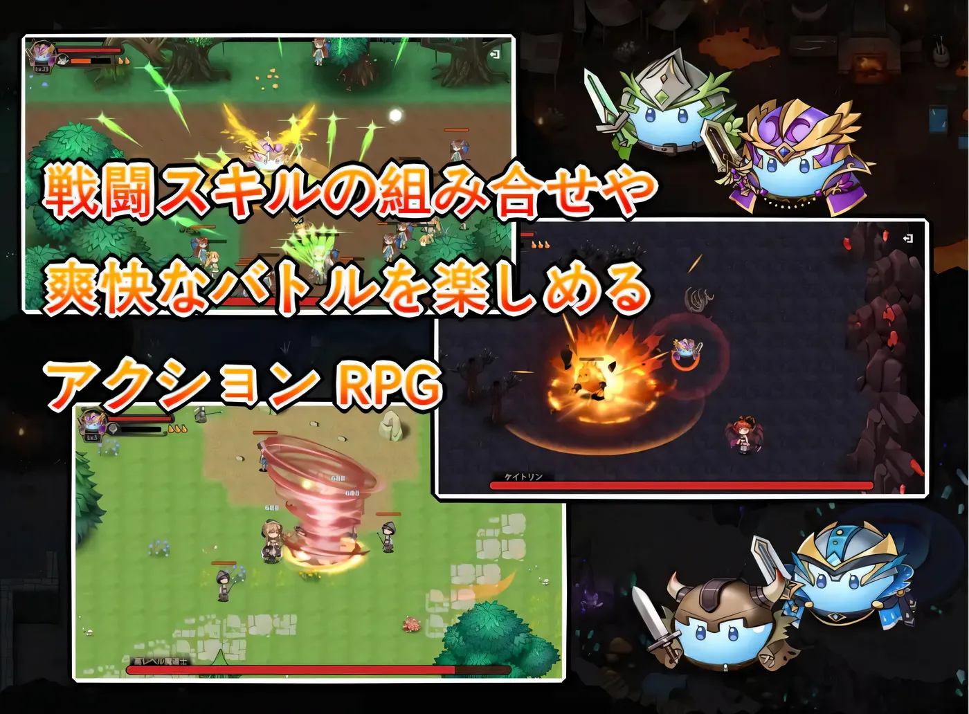 图片[2]-T1020 史莱姆后宫 /スライムハーレム [新作/317.6M]-acg畅游网