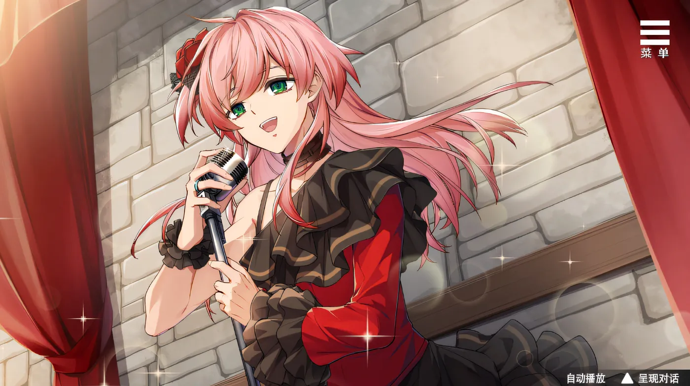 图片[4]-w757 香草布蕾与玫瑰怪盗 Steam官方中文版 [新作/210.4M]-acg畅游网