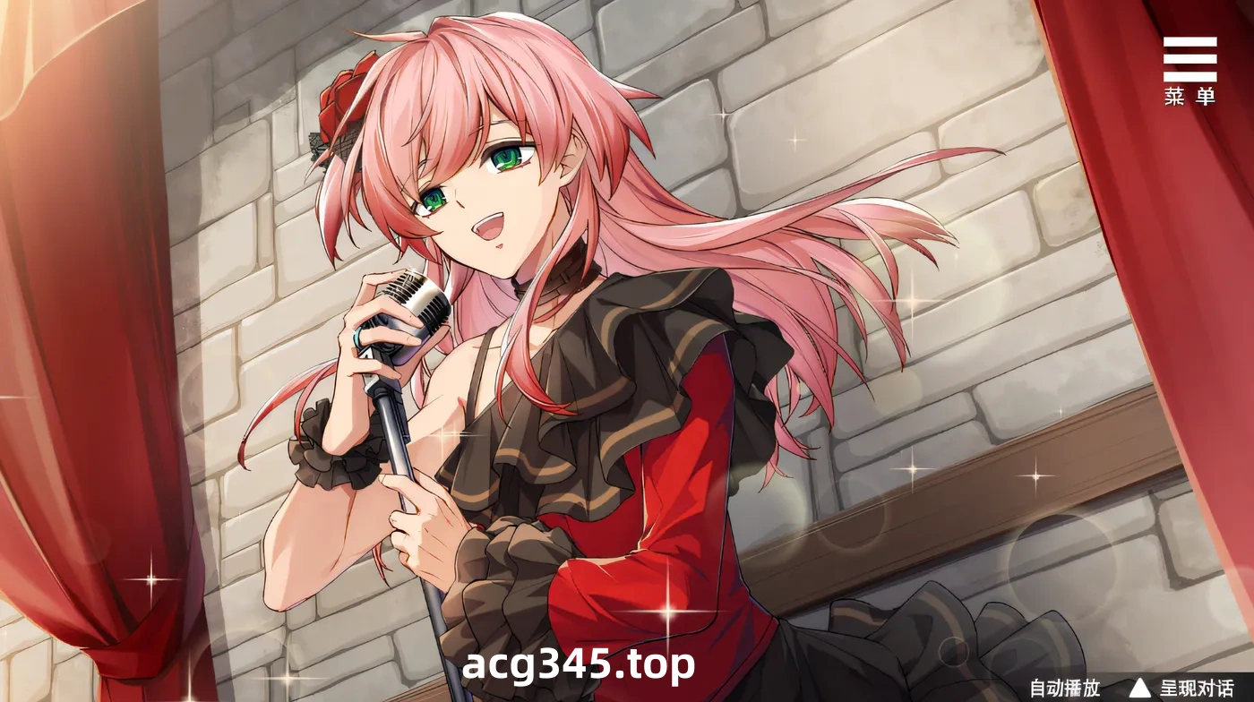 w757 香草布蕾与玫瑰怪盗 Steam官方中文版 [新作/210.4M]-acg畅游网