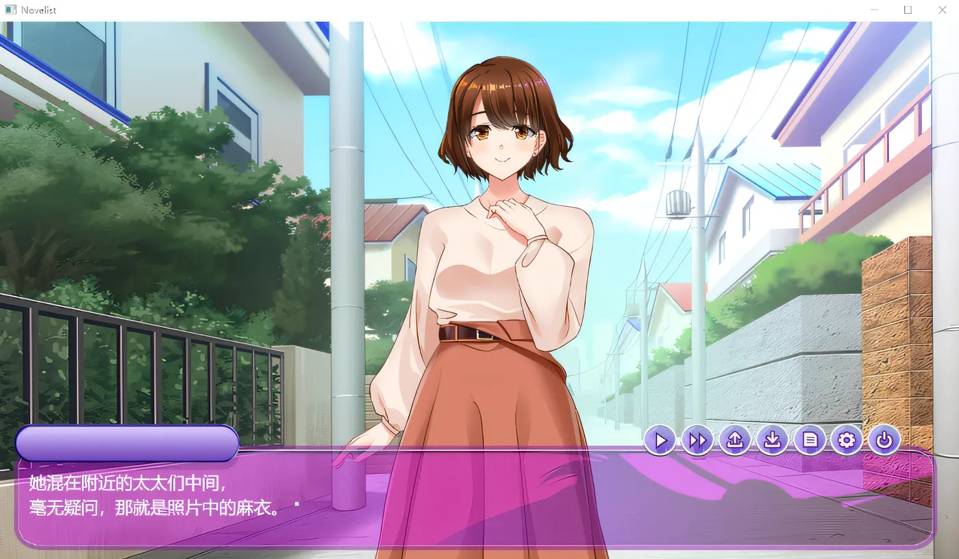 图片[2]-w763 官能小説家 Claude3.5汉化版 [新作]-乐游二次元