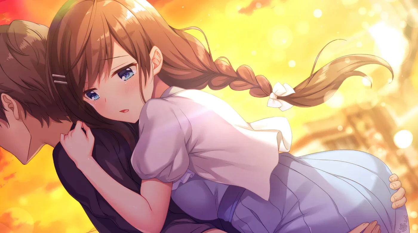 图片[4]-w3111  有着独特魅力的姐姐老师和 H 有着微妙关系！？ 云翻汉化版 [新作/760.1M]-acg畅游网