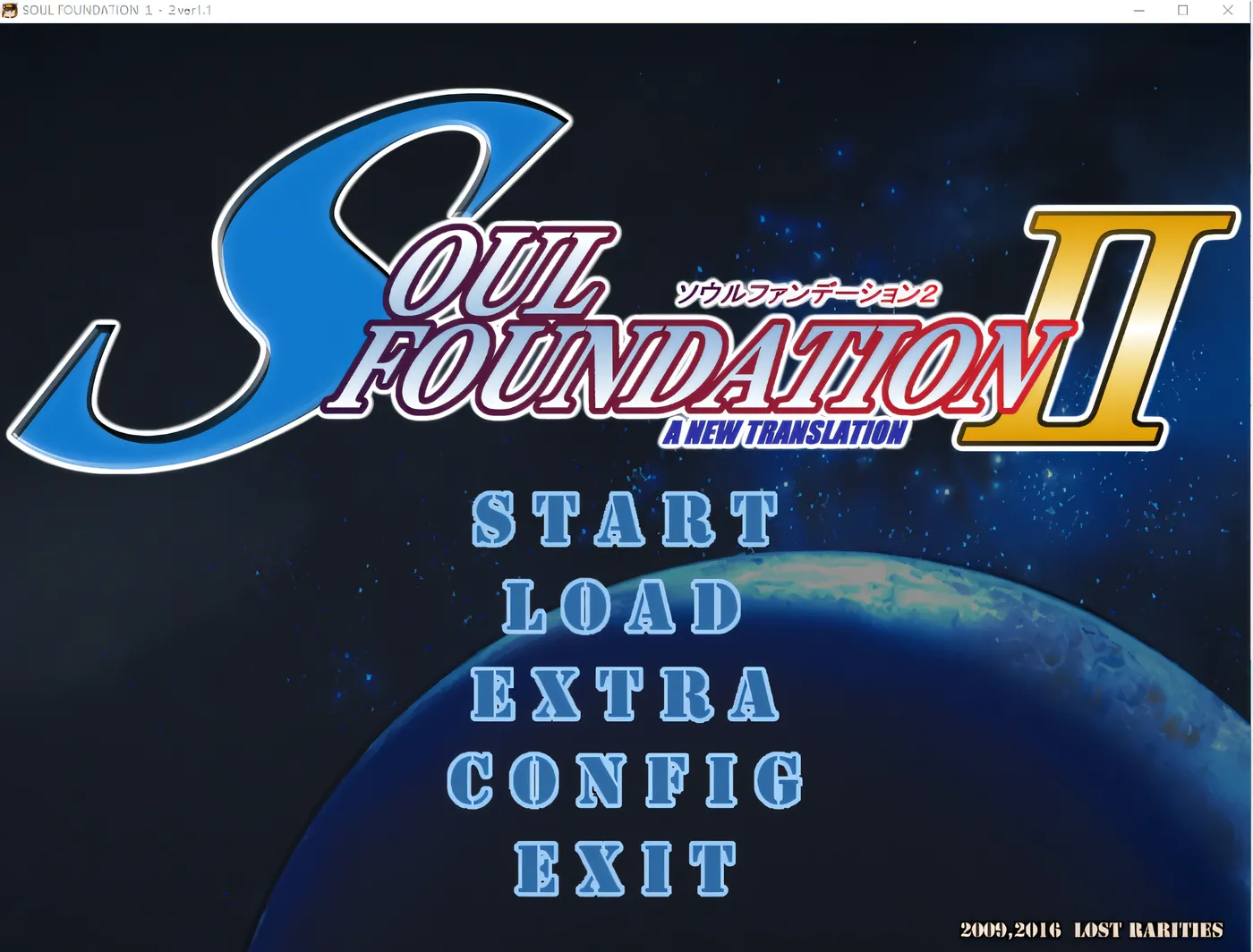 图片[3]-w761 同人游戏SOUL FOUNDATION1＋2 AI汉化版 [新作/1.2G]-acg畅游网