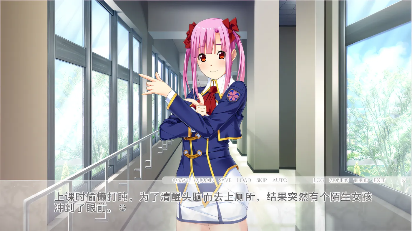 图片[4]-w3056 私立 出轨学院 2 －续・让拥有 10 个男友的女高中生 “出轨并疯狂做爱” 吧！－Claude3.5 云翻汉化版 [新作/855M]-acg畅游网