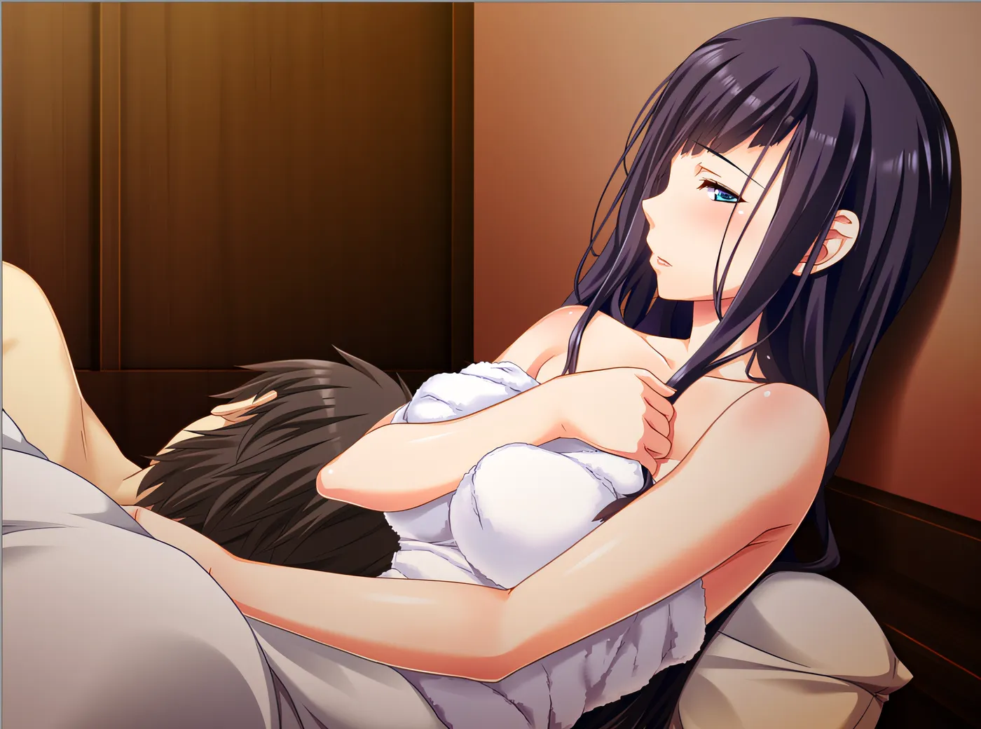 图片[4]-w3062  新的・用其他男人的jing液怀孕也可以吗…？ Ver1.1 云翻汉化版 [新作/1.8G]-acg畅游网