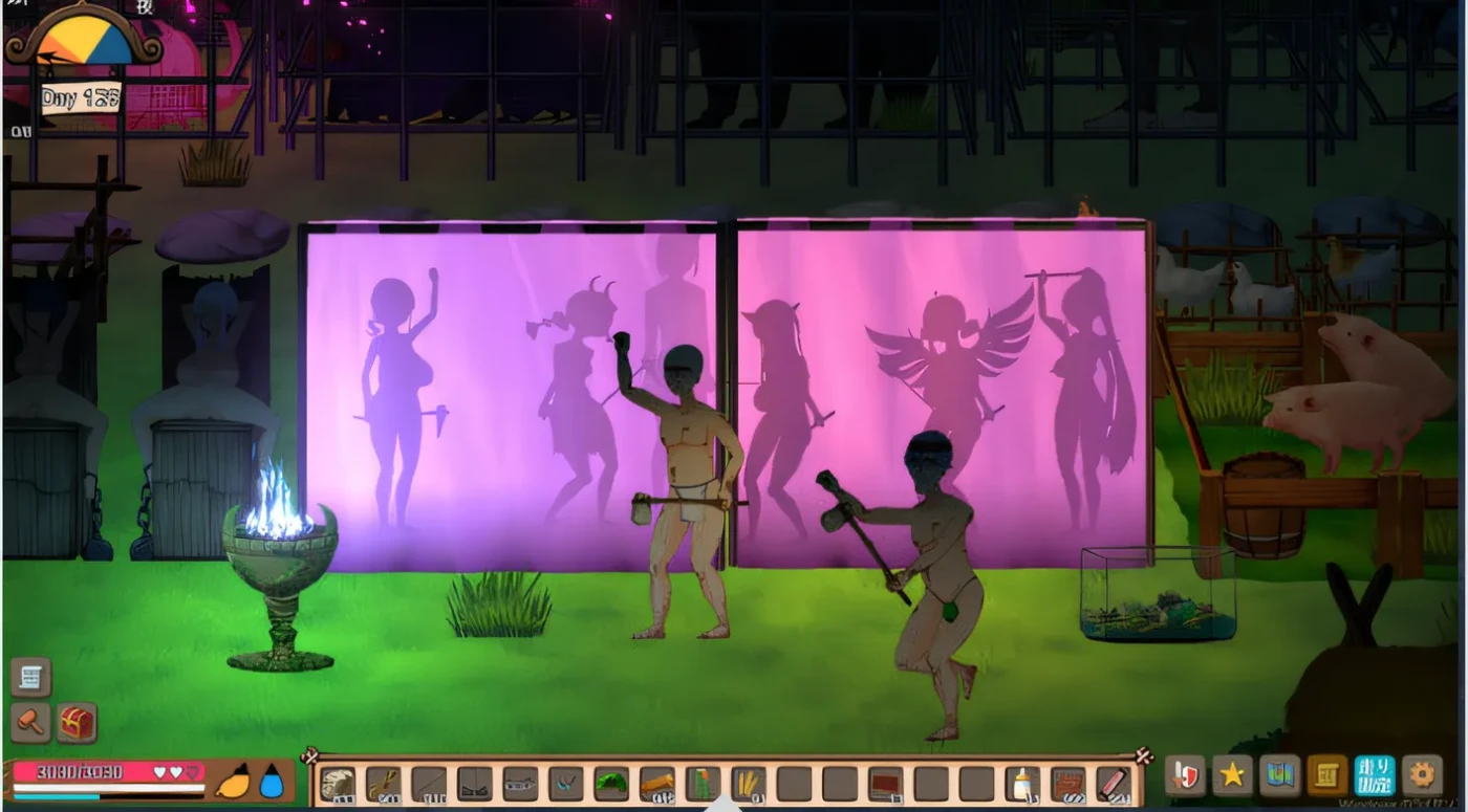 图片[5]-w1932  生存游戏 Mad Island V0.21 Steam官方中文版 [更新/1.3G]-acg畅游网