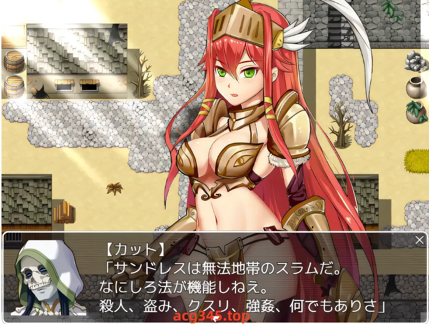 w3116  瓦尔基里剑 Ver1.00 云翻汉化版 [新作/822.3M]-acg畅游网