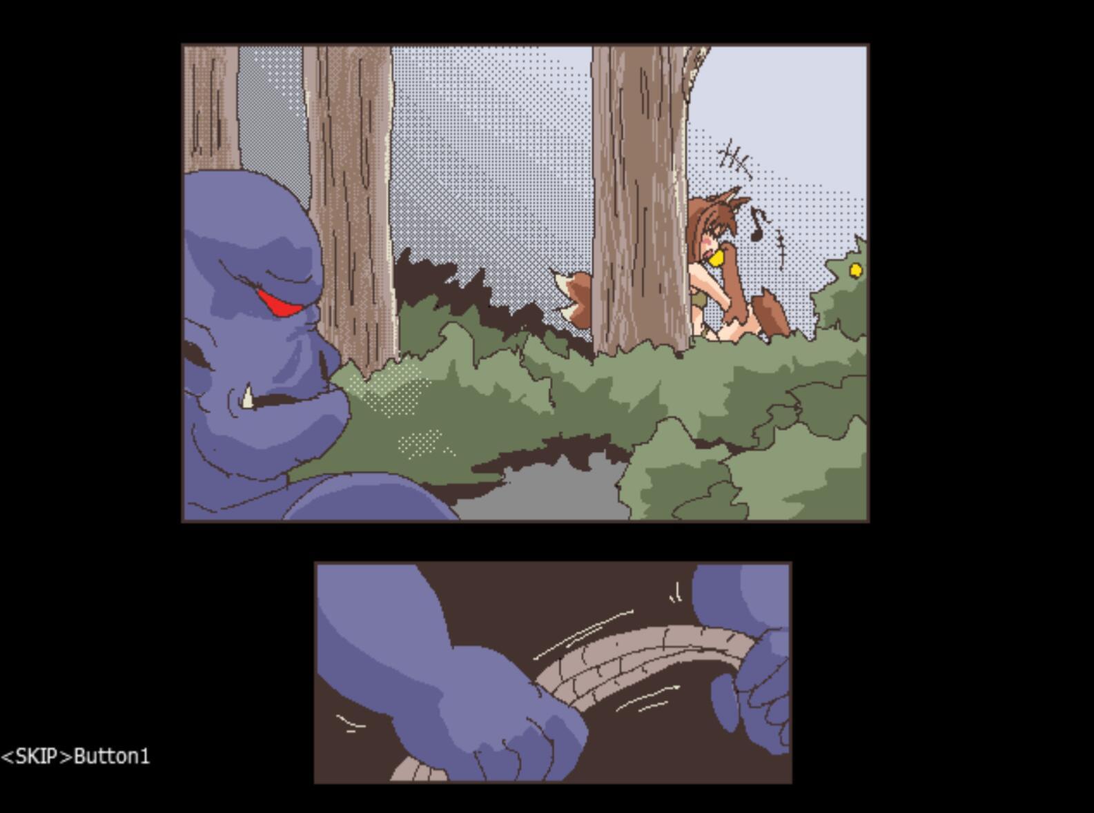 图片[4]-w2355 狼的地牢 Wolf’s Dungeon  |生肉-acg畅游网