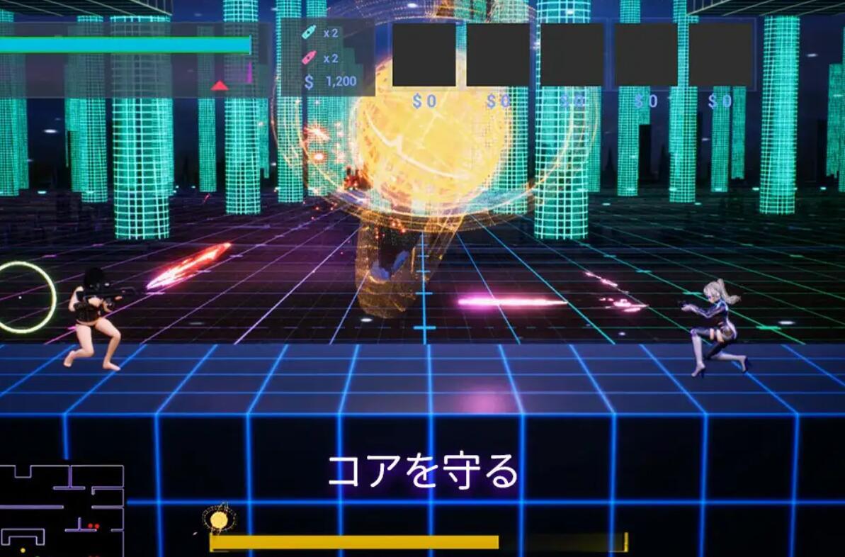 图片[5]-w2391 仮想異世界:侵入 V1.01 官方中文-acg畅游网