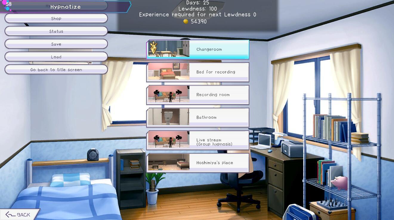 图片[3]-w1985 催眠偶像Hypnotic ldol  V1.024 Steam 官方中文-乐游二次元