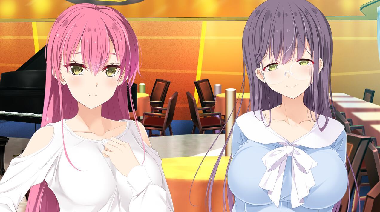 图片[2]-w2080 虜ノ麗 ～男の園に紛れこんだ一輪の紅い花～ AI汉化 全CG存档-acg畅游网