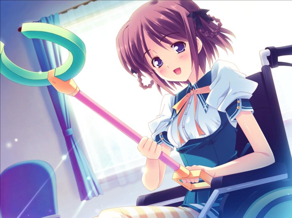 图片[2]-w2021 时时晴朗的天气雨  AI汉化 全CG存档-acg畅游网