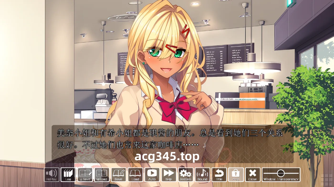 w3110  与黑辣妹女孩一起紧紧进行温泉旅行～疯狂的 H 三天两夜之旅～Claude3.5 云翻汉化版 [新作/975.4M]-acg畅游网