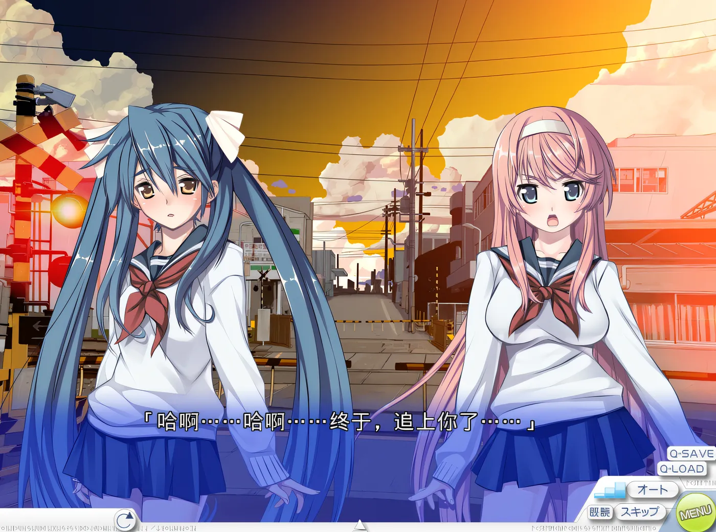 图片[4]-w1958  GRAND LIBRA ACADEMY Claude3.5汉化版 [新作/1.9G]-acg畅游网