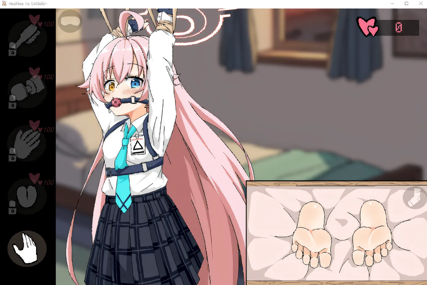 图片[2]-w3015  Hoshino To Oshioki 官方中文版 [新作/291.2M]-acg畅游网