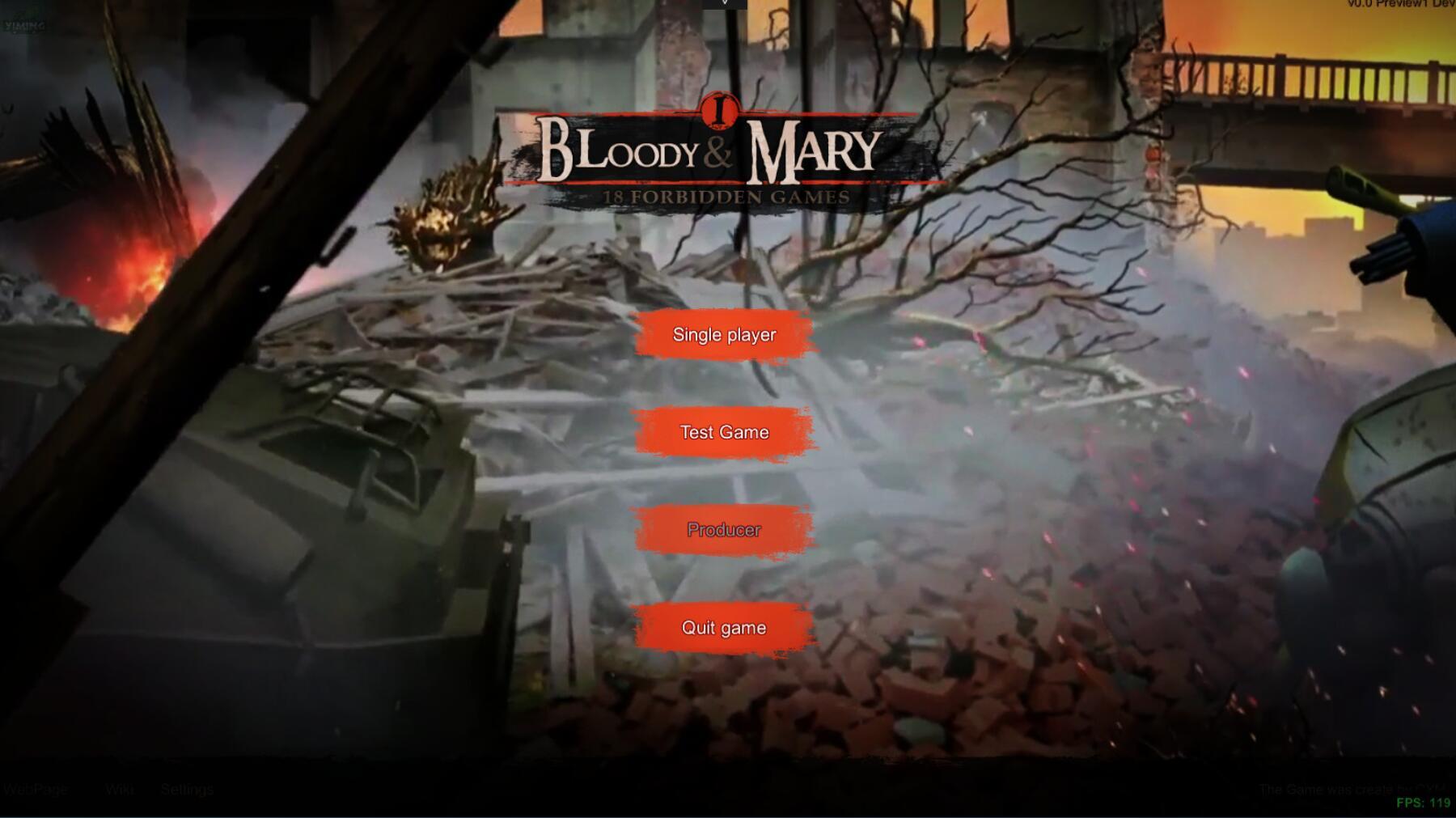 图片[3]-w2378 僵尸快打/Zombie Flick Steam 官方中文-acg畅游网