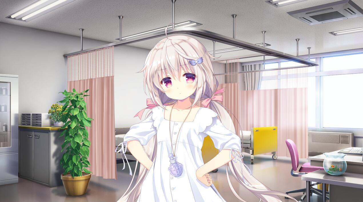 图片[2]-w2501 保健室的老师和哥特萝莉校医 AI汉化-acg畅游网