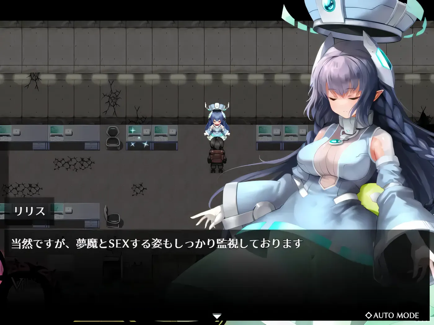 图片[3]-w3106  魅魔欲望～莉莉丝计划～ Ver1.10 云翻汉化版 [更新/383.7M]-乐游二次元