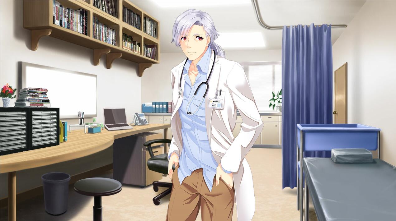 图片[4]-w2007 与君共睹的梦境 汉化版-乐游二次元