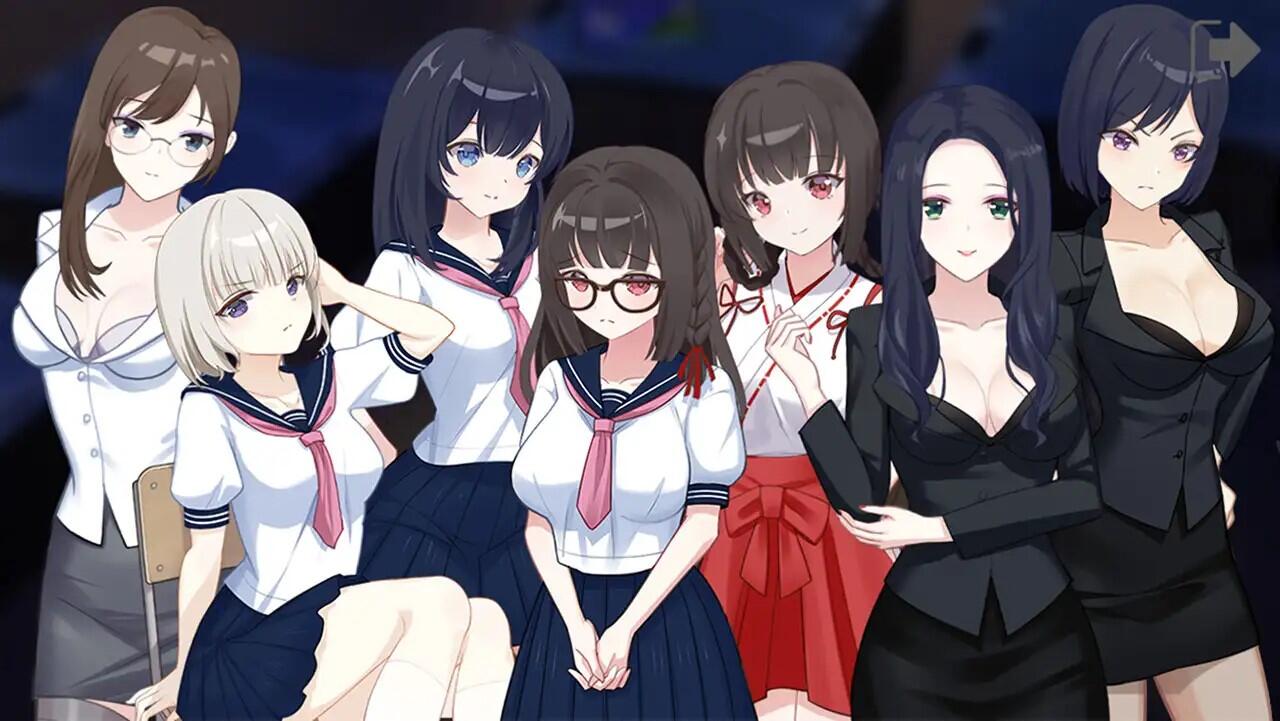 图片[4]-w1989 盗撮学园 V1.04 PEEPING ACADEMY 官方中文 附赠漫画-acg畅游网