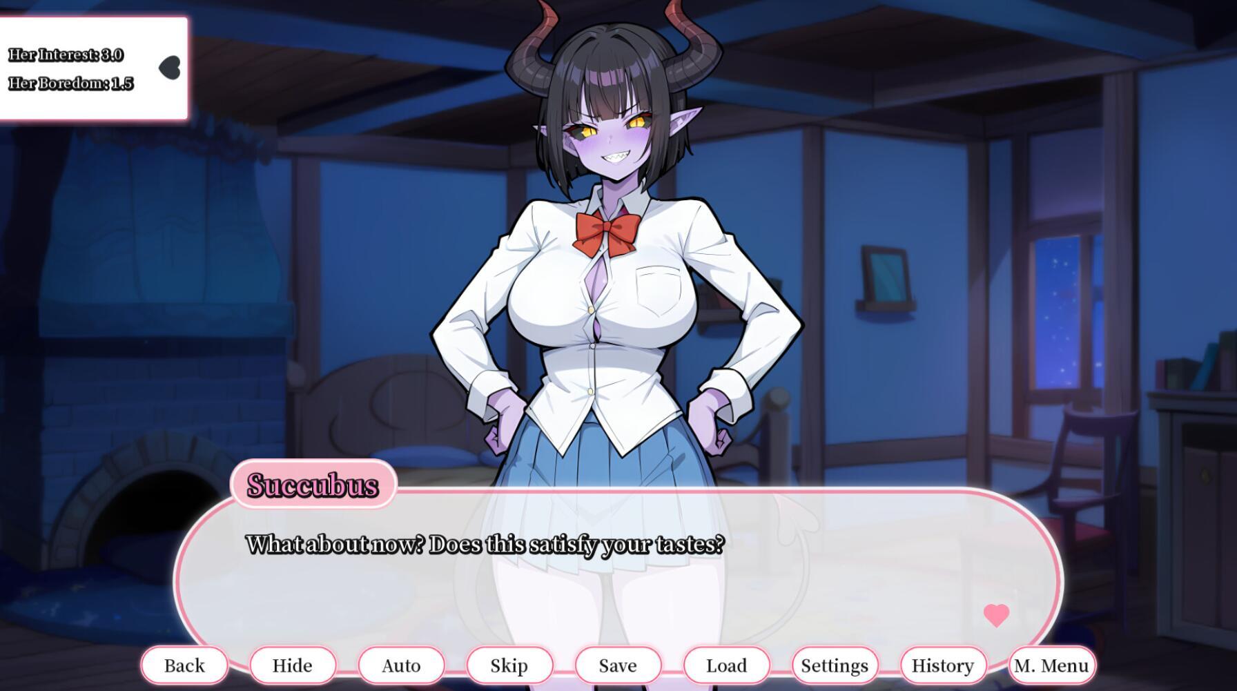 图片[4]-w2386 一个晚上与：魅魔 Steam 官方中文-acg畅游网