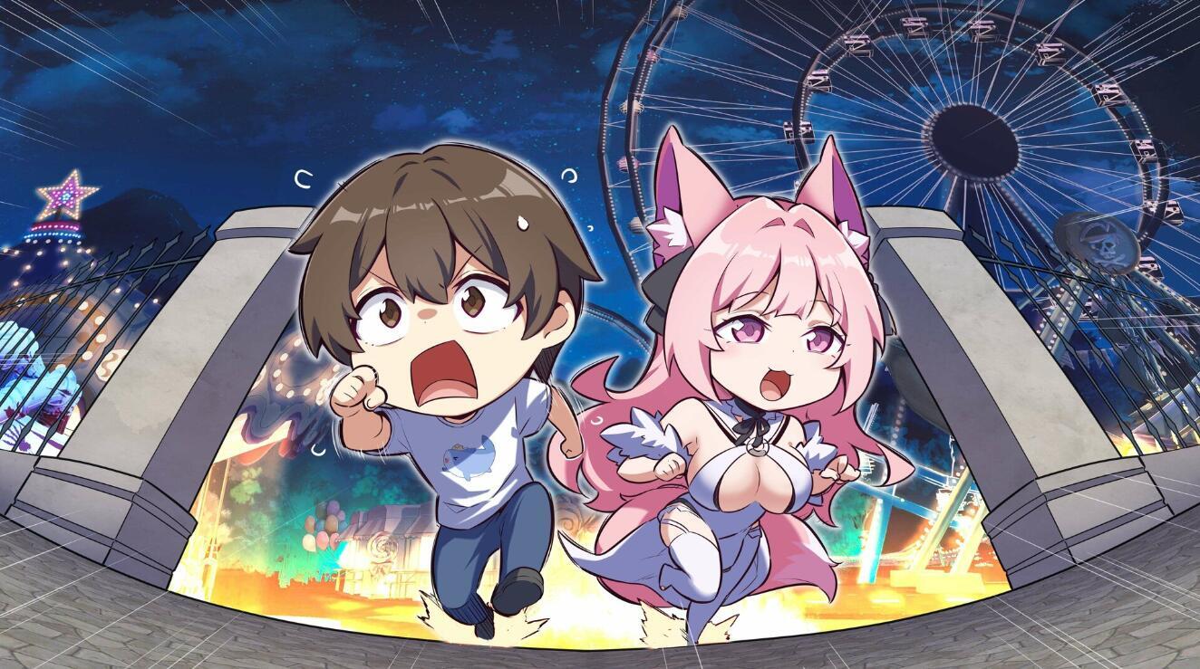 图片[3]-w2393 幻欲游乐园1/AmusementPark-lust1 V1.01 Steam 官方中文-acg畅游网