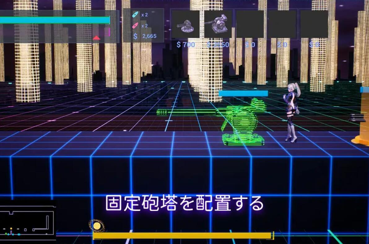 图片[3]-w2391 仮想異世界:侵入 V1.01 官方中文-acg畅游网