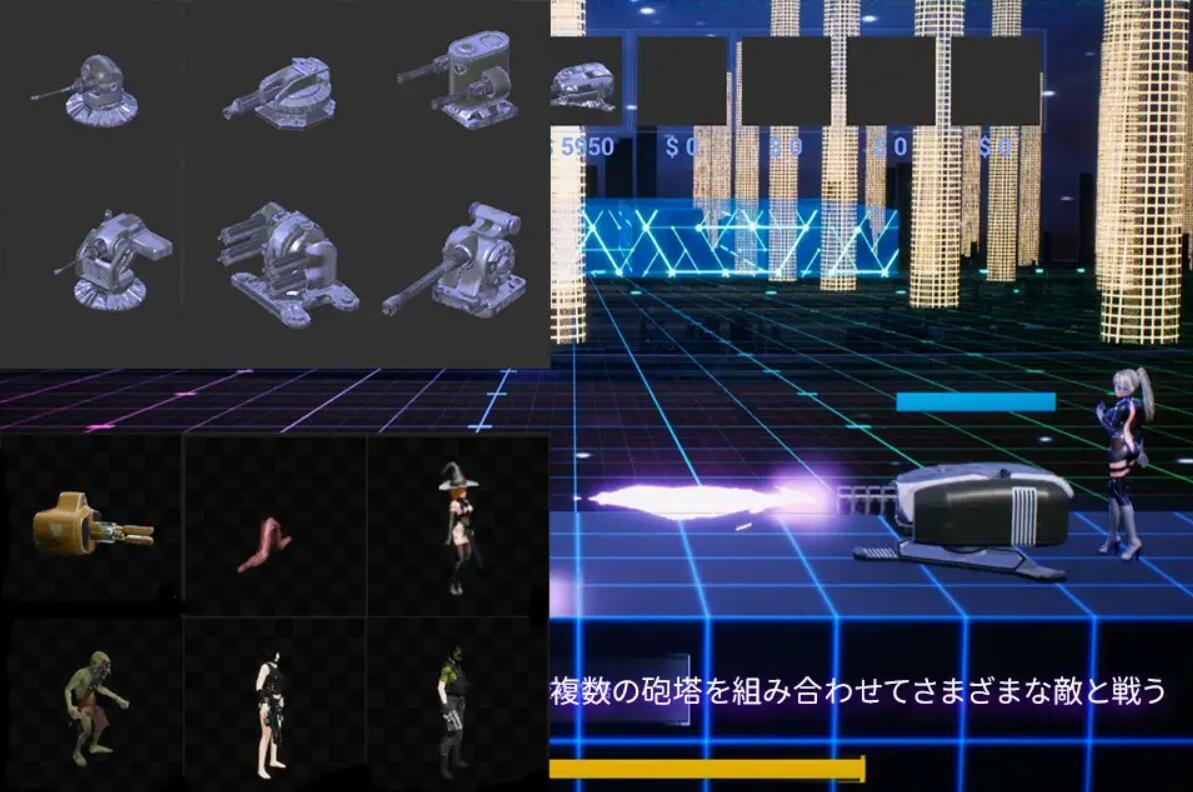 图片[4]-w2391 仮想異世界:侵入 V1.01 官方中文-acg畅游网