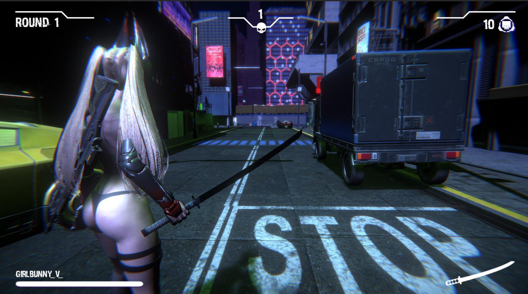 图片[2]-w2396 赛博女孩:末日僵尸  官方英文-acg畅游网