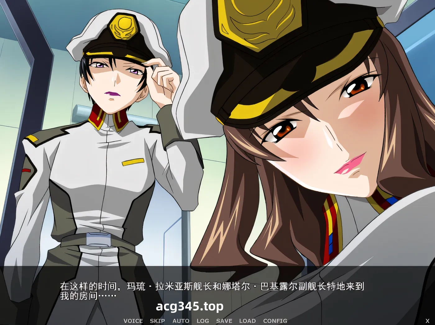 w761 同人游戏SOUL FOUNDATION1＋2 AI汉化版 [新作/1.2G]-acg畅游网