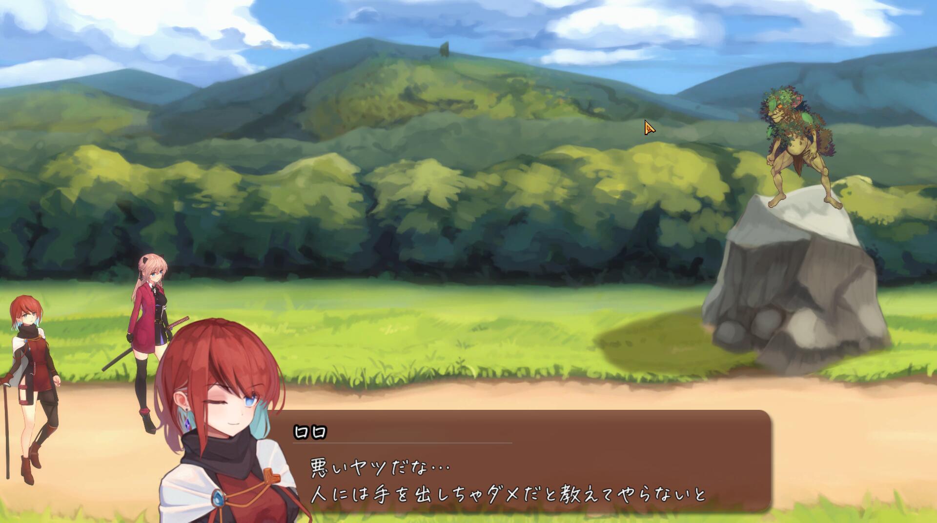 图片[2]-w2075 薇薇与魔法之岛 V1.09  汉化+去码 支持手柄  正式版-acg畅游网