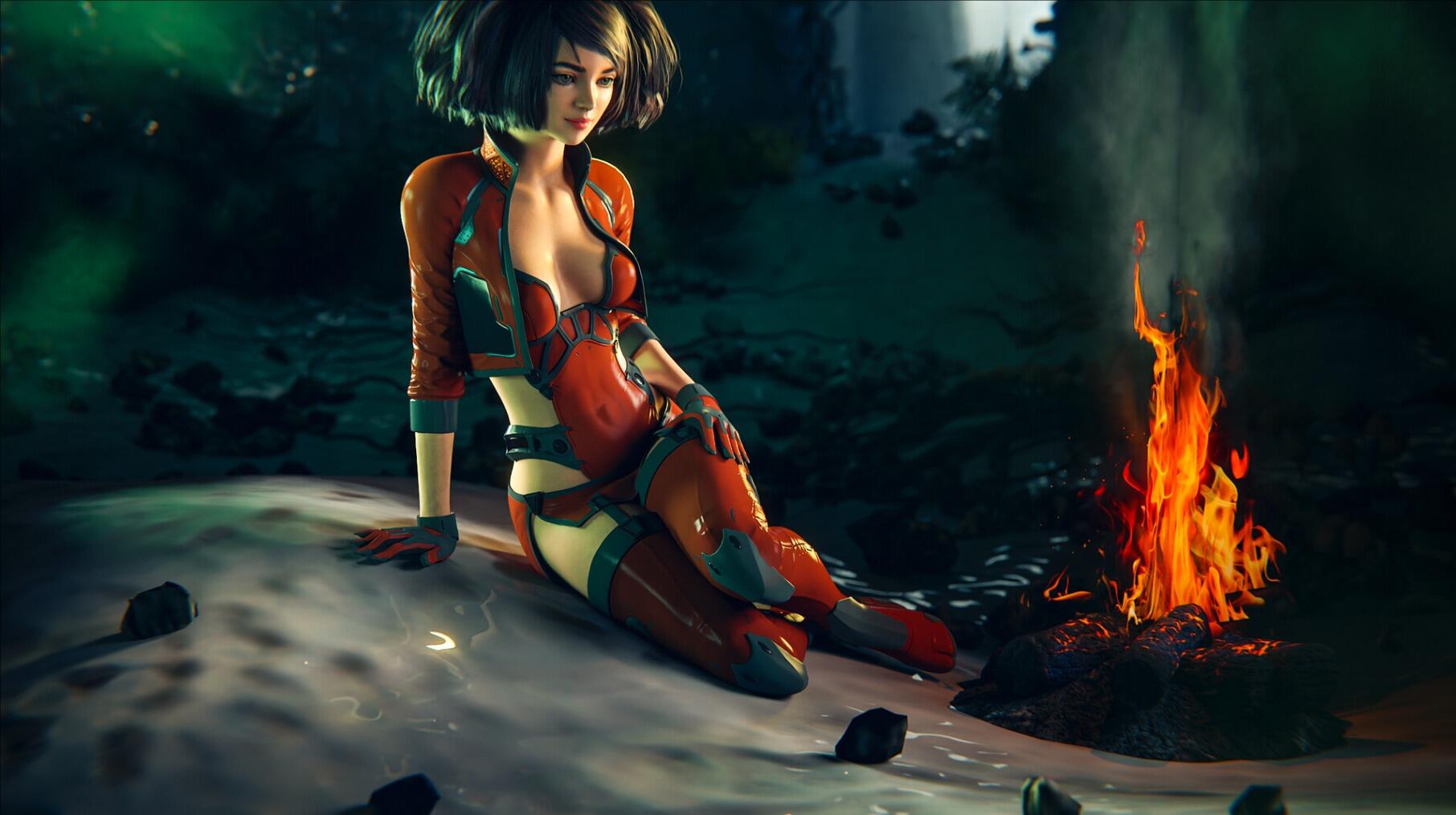 图片[3]-w2023 性爱世界 Sex Universe Steam 官方中文-acg畅游网