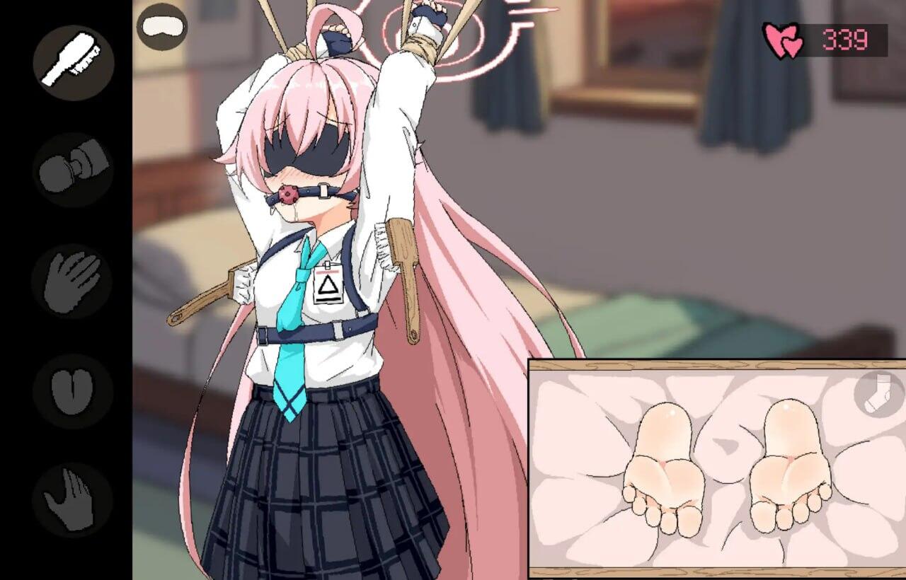 图片[3]-w2029 Hoshino To Oshioki~ 官方中文-acg畅游网