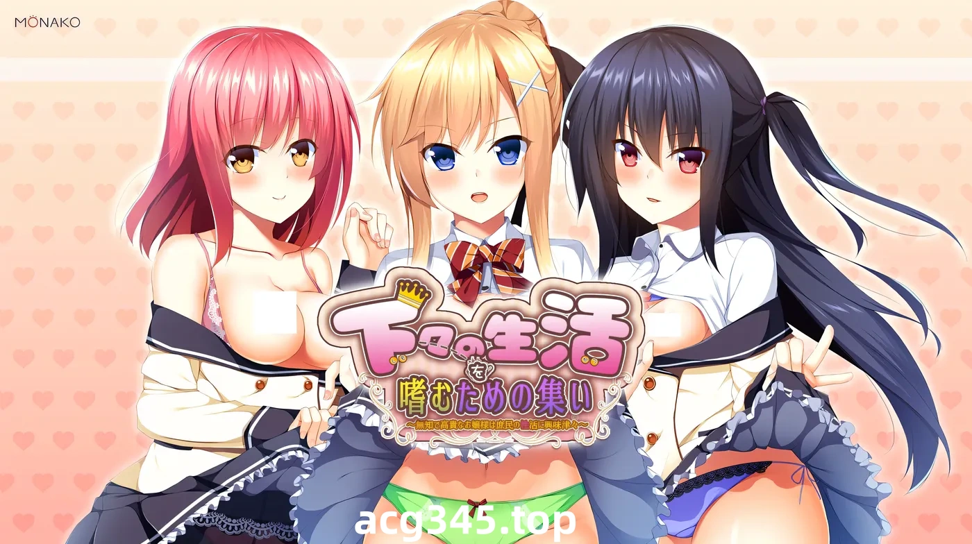 T1005  享受平民生活的聚会 ～无知而高贵的大小姐对平民的性生活充满兴趣～ AI汉化版+全CG存档 [更新/2.8G]-acg畅游网