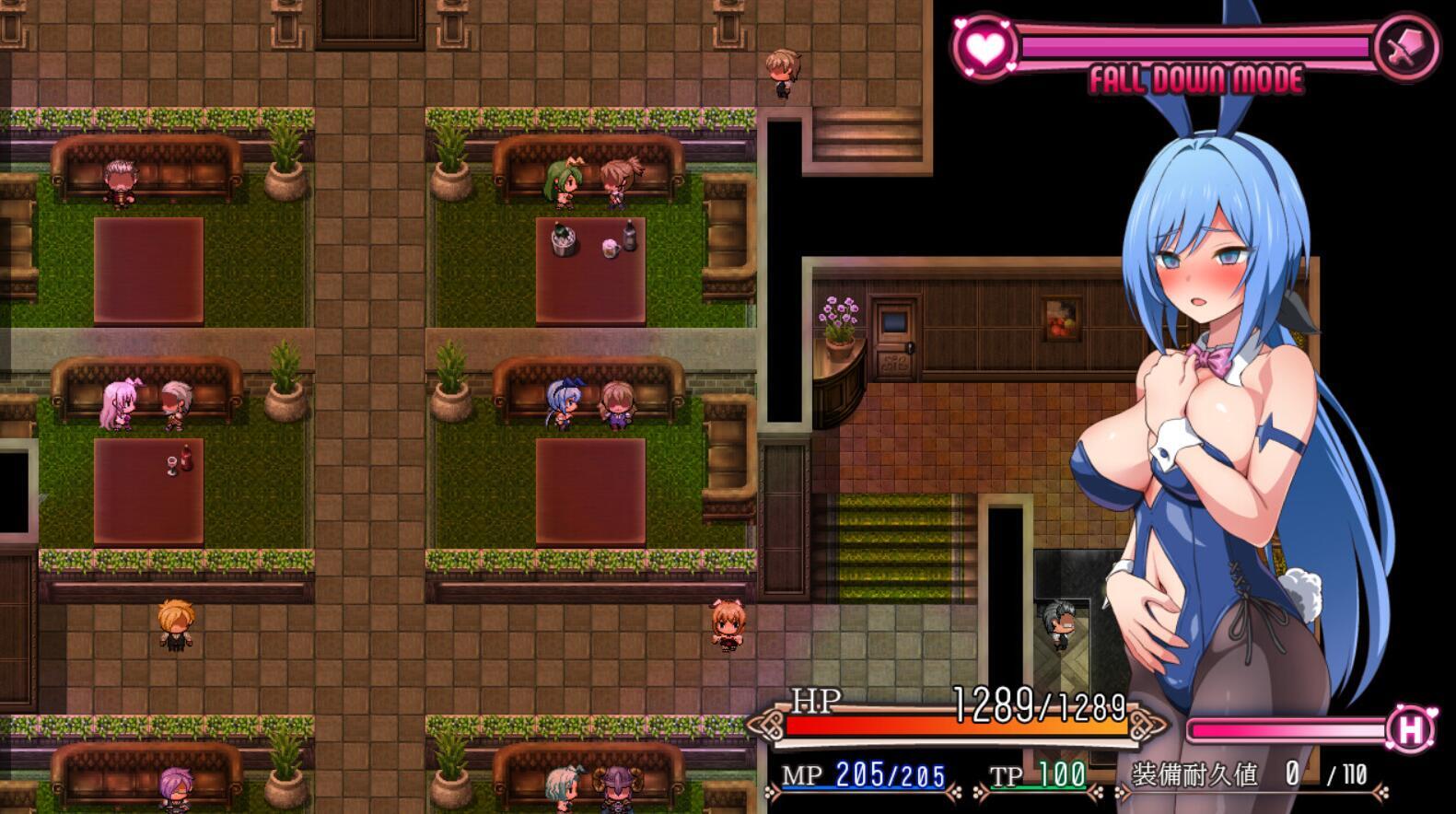 图片[3]-w2293 梦魇骑士~圣洁少女与堕落魔法 Steam 官方中文-acg畅游网