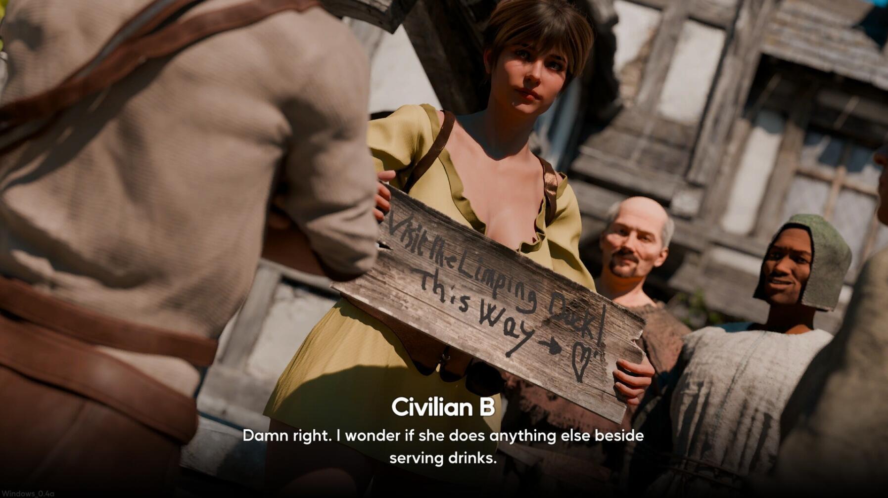 图片[3]-w2305 腐败小镇 Corruption Town  Steam 官方中文-acg畅游网