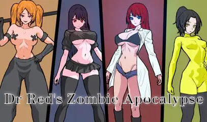 图片[2]-w1970 Dr Red’s Zombie Apocalypse 官方中文-acg畅游网