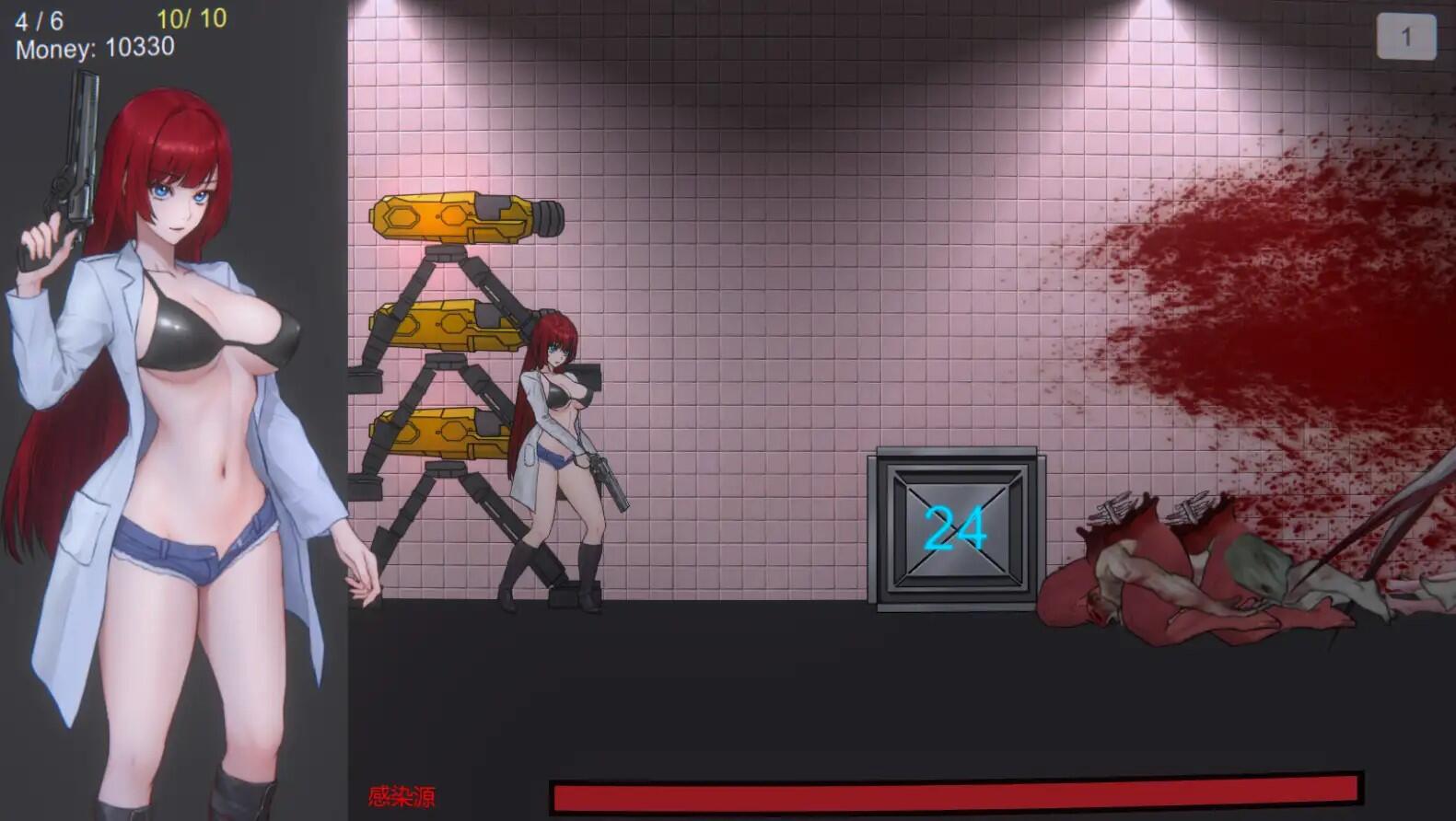 图片[3]-w1970 Dr Red’s Zombie Apocalypse 官方中文-acg畅游网