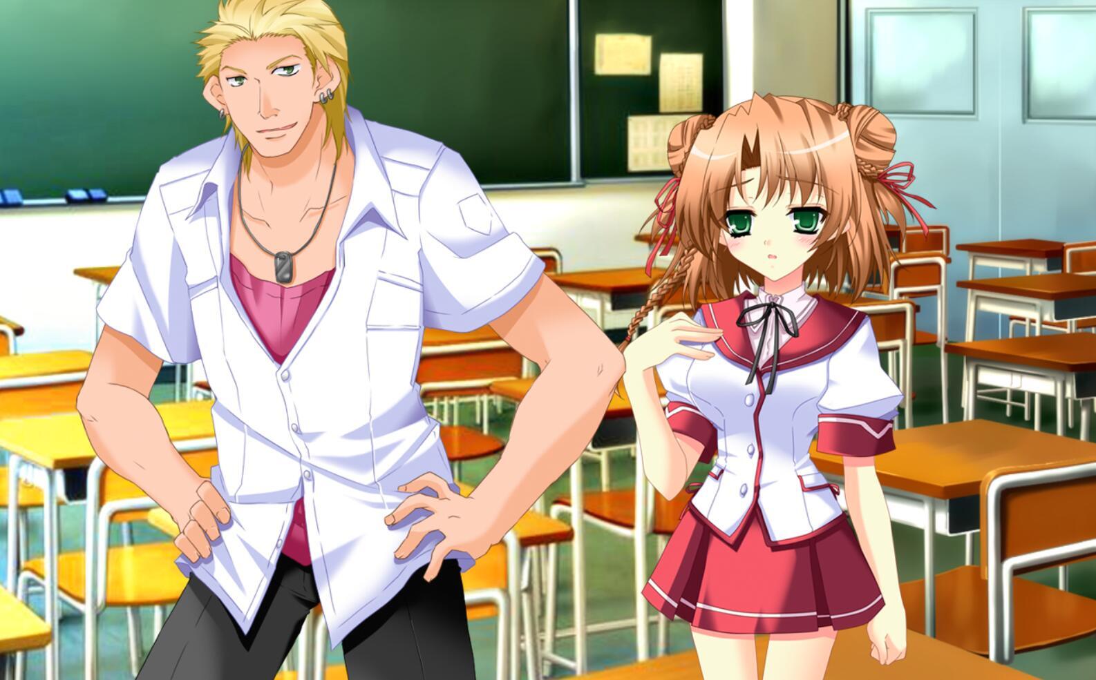 图片[5]-w2309 今日,我的女友被最卑劣的无耻混蛋玷污了  精翻汉化 全CG存档-acg畅游网