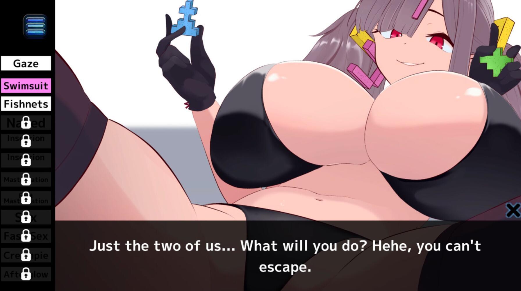 图片[3]-w2317 沙沙方块娘！！ Steam 官方中文-acg畅游网