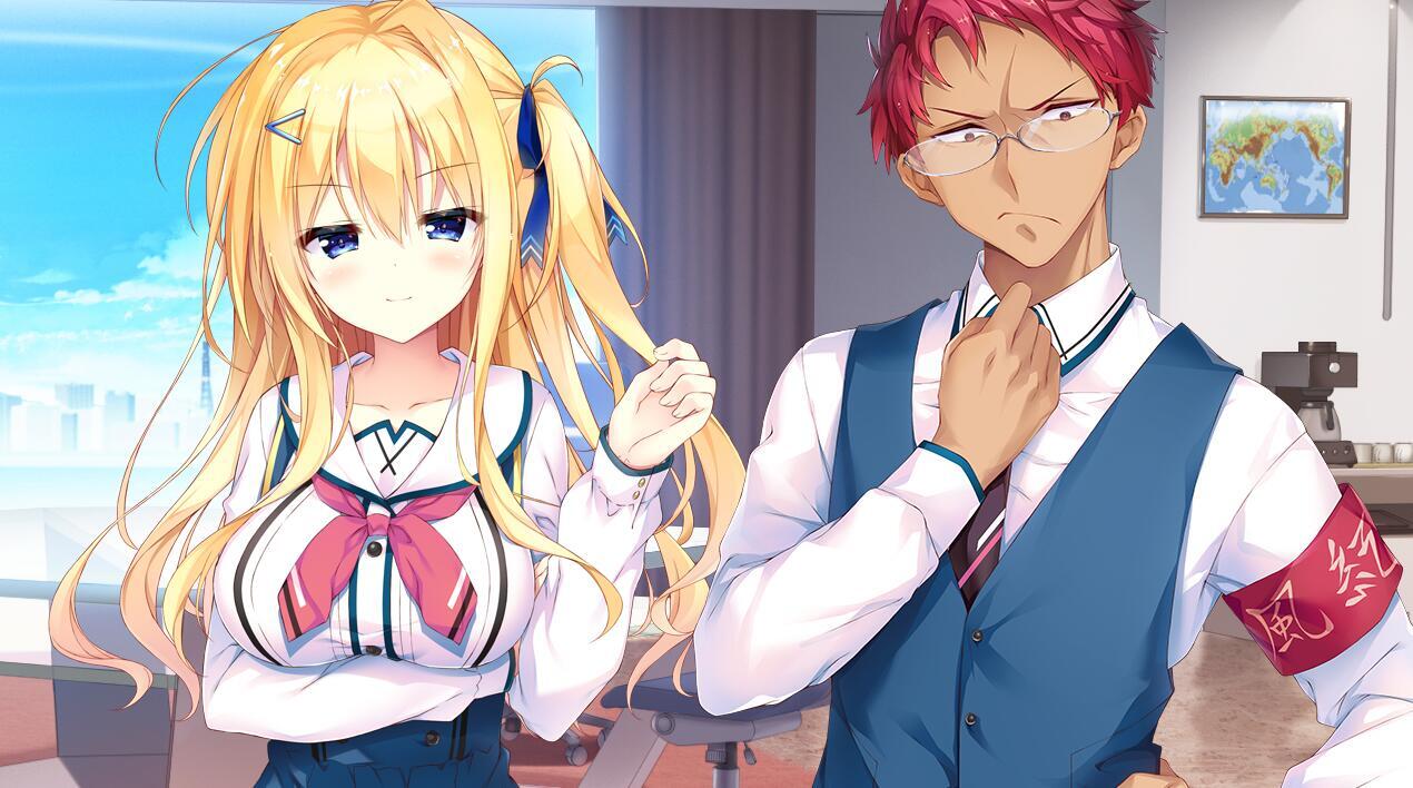 图片[5]-w2328 承命抉择 Oblige 精翻汉化-acg畅游网