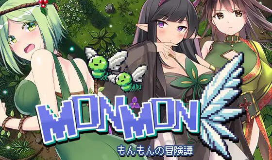 图片[2]-w2329 MONMON~蒙蒙的冒险谭  I生肉-acg畅游网