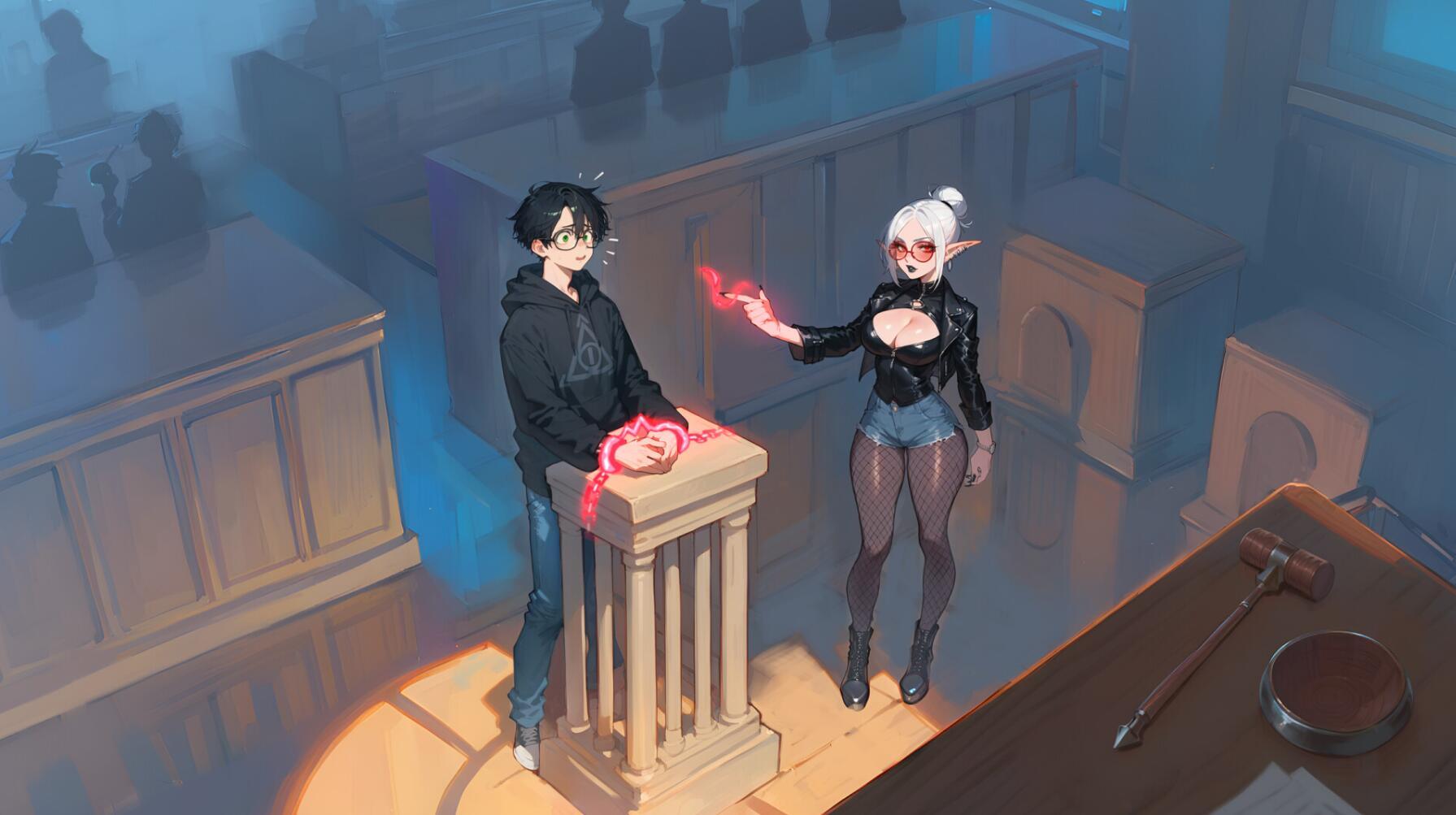 图片[8]-w2335 觉醒：色欲魔骰 Steam 官方中文-acg畅游网