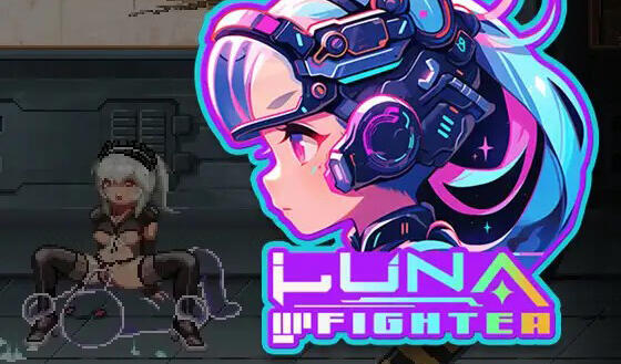 图片[2]-w1982 露娜战斗机 LUNA FIGHTER  官方中文-乐游二次元