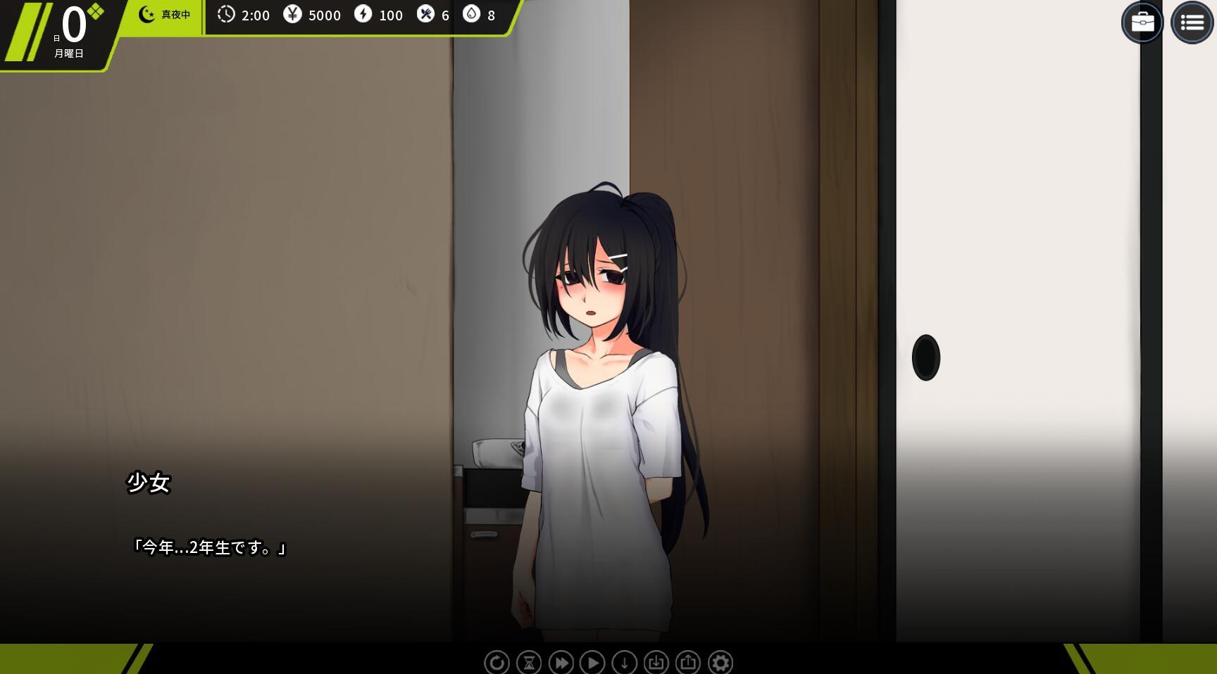 图片[4]-w2357 ボトルバイオスフィア -家出少女との生活|生肉-acg畅游网