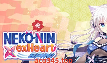 w2009 猫忍之心 SPIN! NEKO NIN exHeart SPIN  Steam 官方中文-acg畅游网