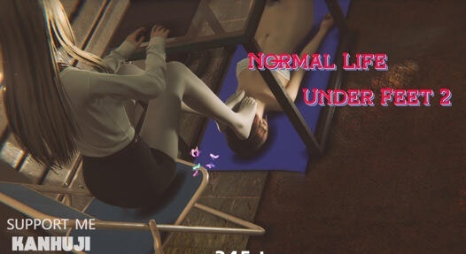 脚下的正常生活 V2.3.1+V1.14.1 官方中文-乐游二次元