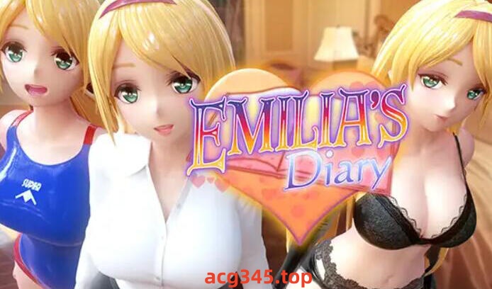 w2523 艾米莉亚的日记/Emilia's Diary  DL官方中文-acg畅游网