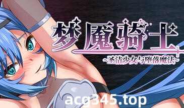 w2293 梦魇骑士~圣洁少女与堕落魔法 Steam 官方中文-acg畅游网