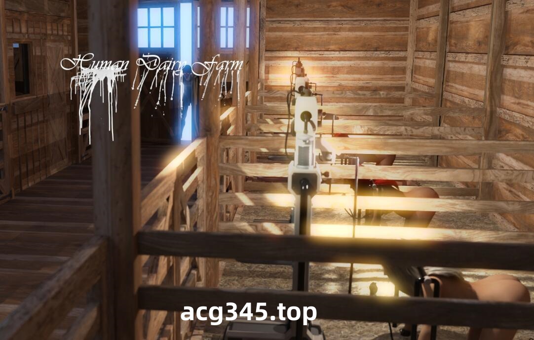 w2338 人类奶牛场 V0.5  Human Dairy Farm 汉化版-acg畅游网